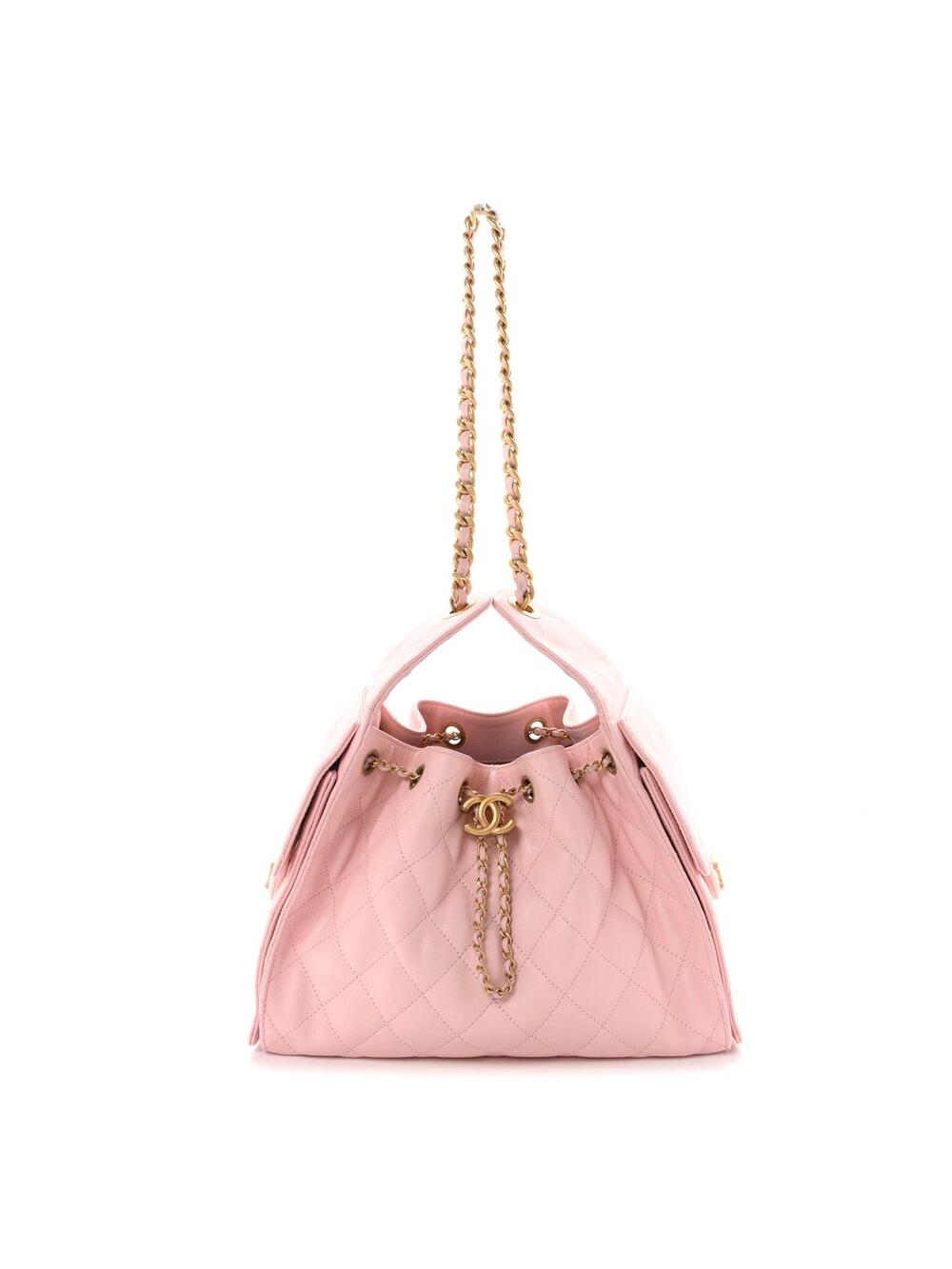 Caviar Quilted Small Chanel 25 Handbag #326763C74B